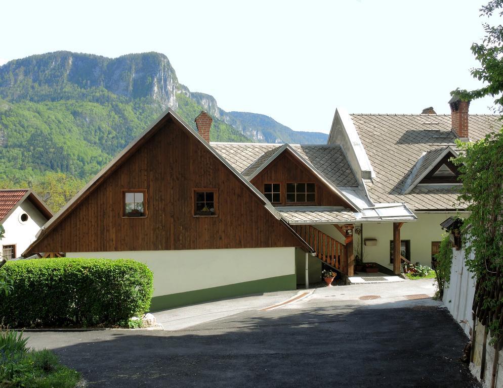 Apartments Torkar Bled Ruang foto