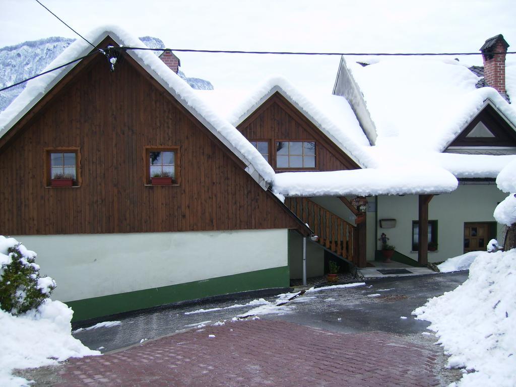 Apartments Torkar Bled Bagian luar foto