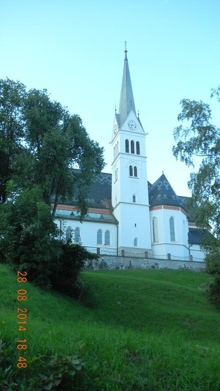 Apartments Torkar Bled Bagian luar foto