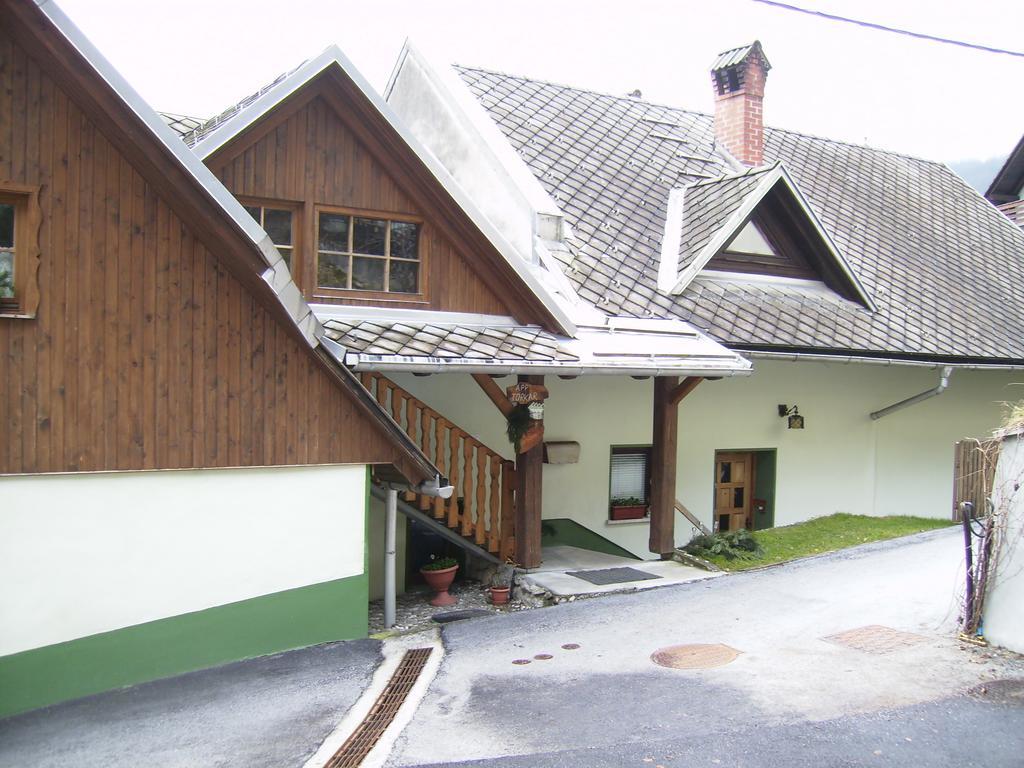 Apartments Torkar Bled Bagian luar foto