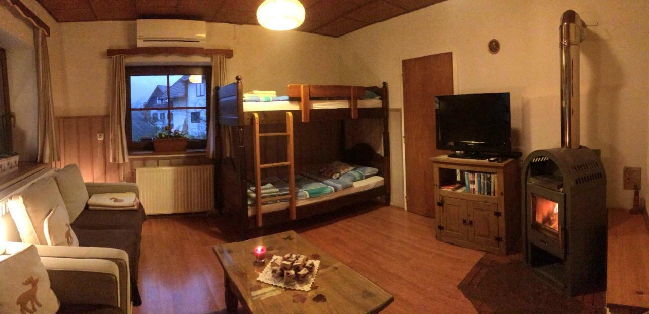 Apartments Torkar Bled Bagian luar foto