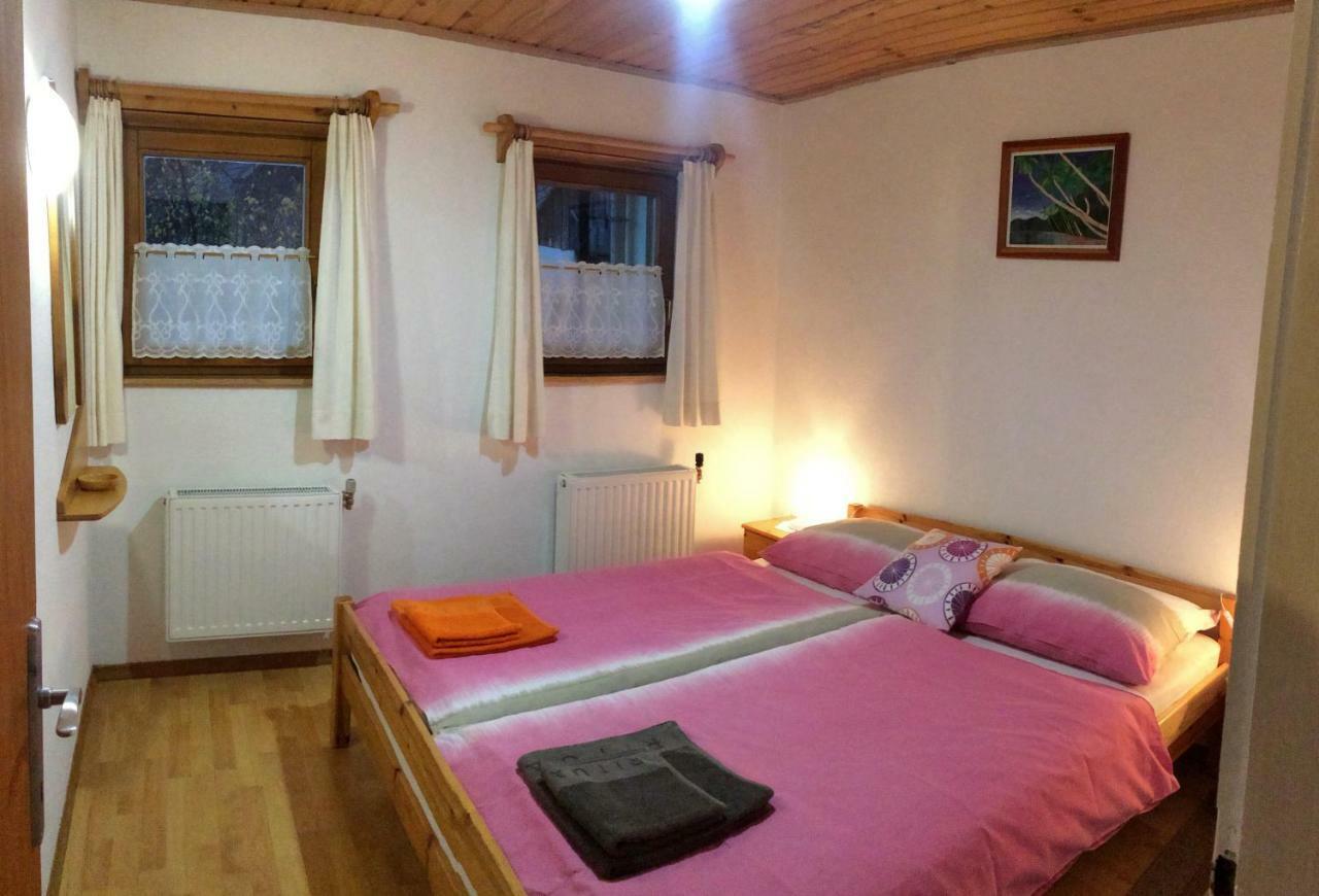 Apartments Torkar Bled Bagian luar foto