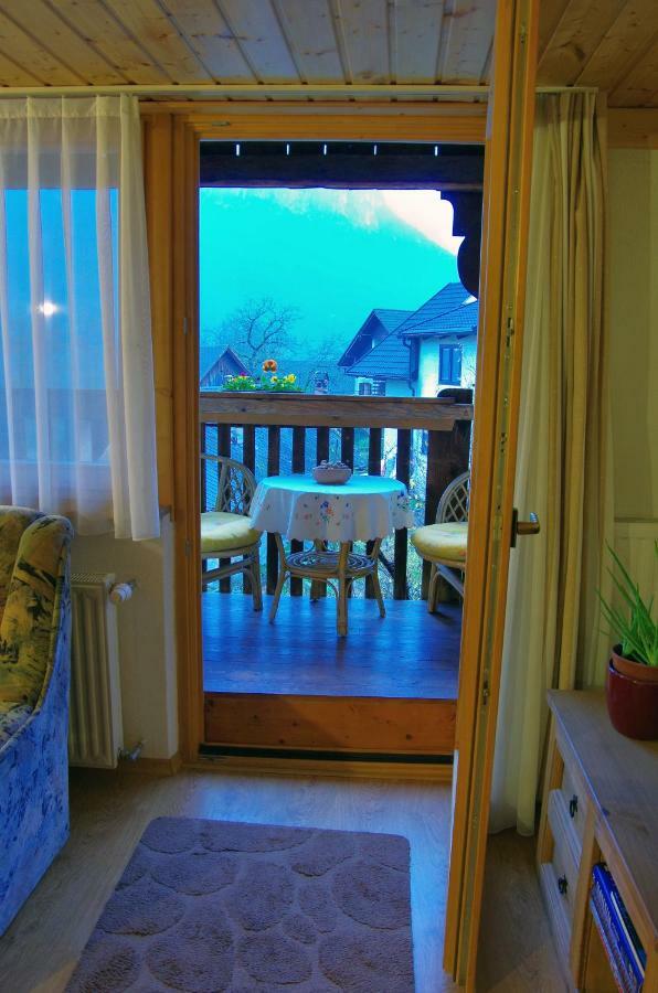 Apartments Torkar Bled Bagian luar foto